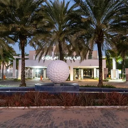 Golf Ville Resorts Suites-3
